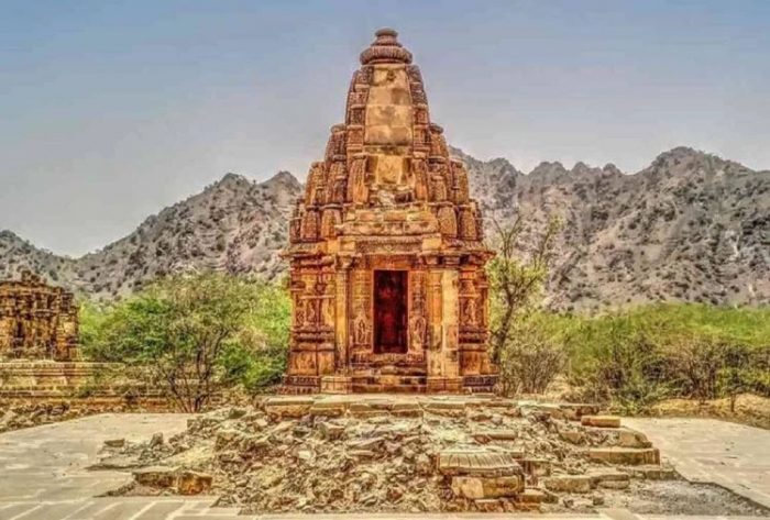 Kiradu Mandir Barmer