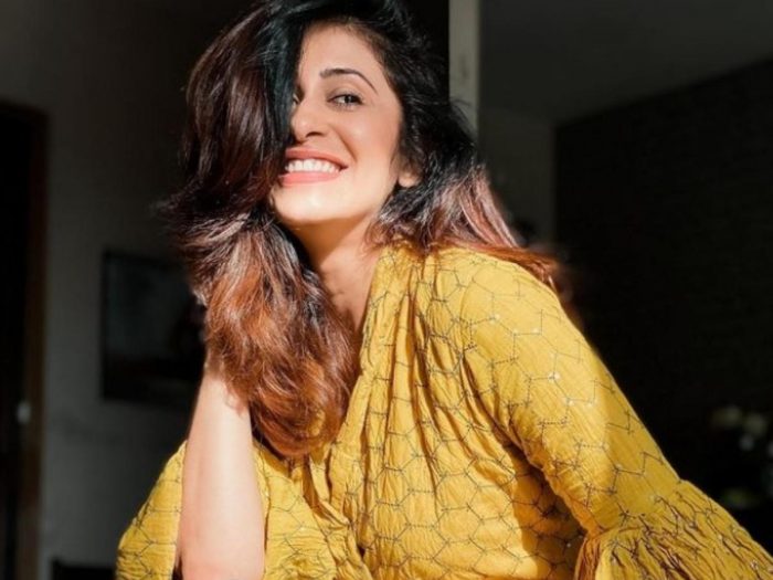 kishwer merchant