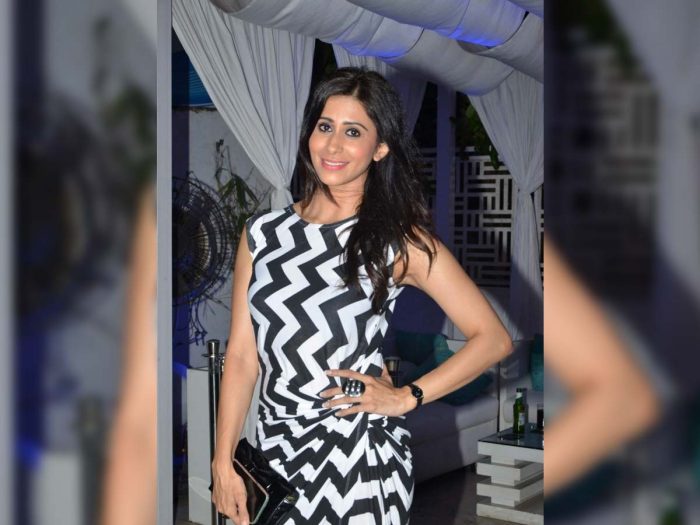 kishwer merchant