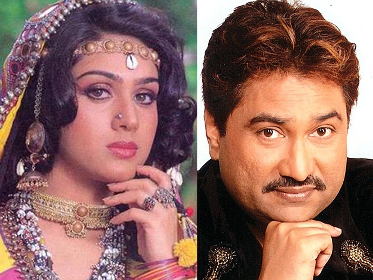 kumar sanu and meenakshi sheshadri