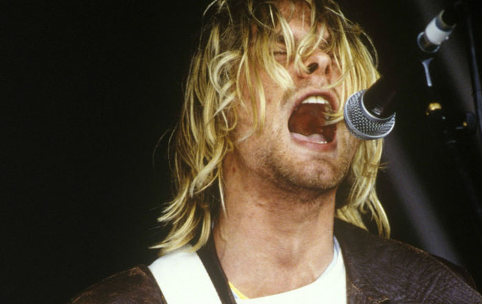 kurt cobain