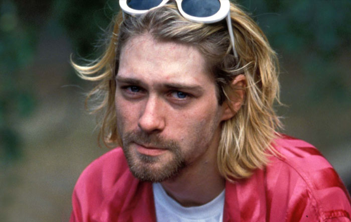 kurt cobain