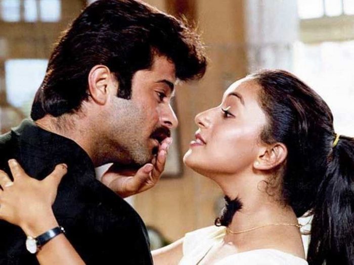 madhuri dixit and anil kapoor 