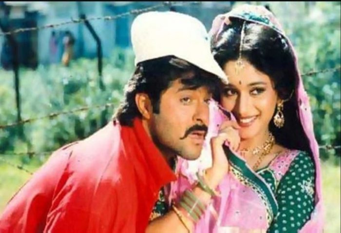 madhuri dixit and anil kapoor