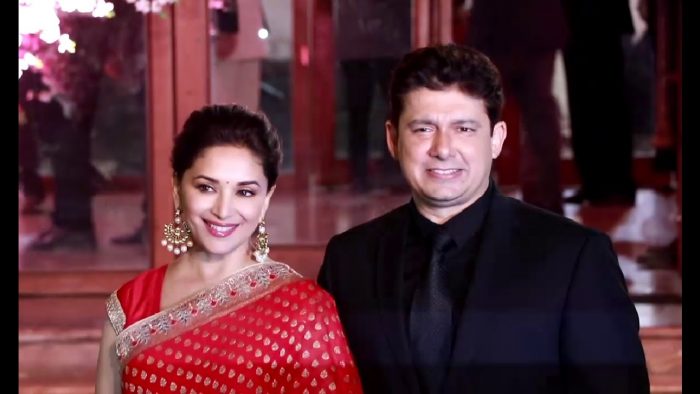 madhuri dixit and dr nene