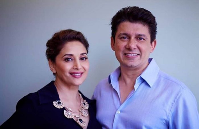 madhuri dixit and dr nene