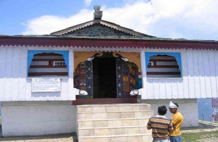 mahadev temple