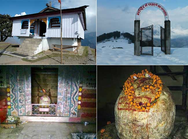 mahadev temple