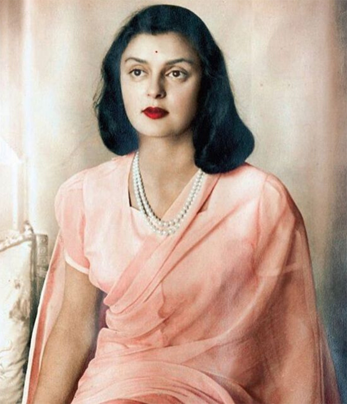 Gayatri Devi