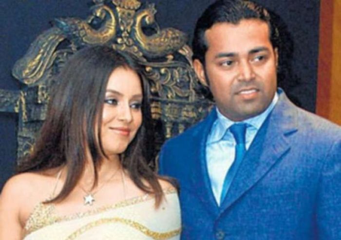 mahima chaudhary leander paes