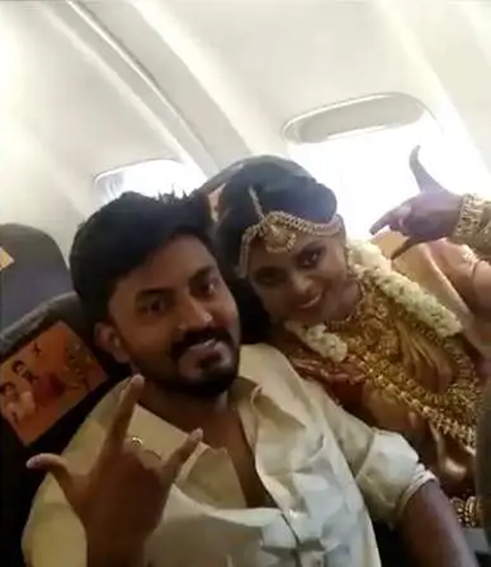 marriage-flight-madurai-violation-covid-protocol