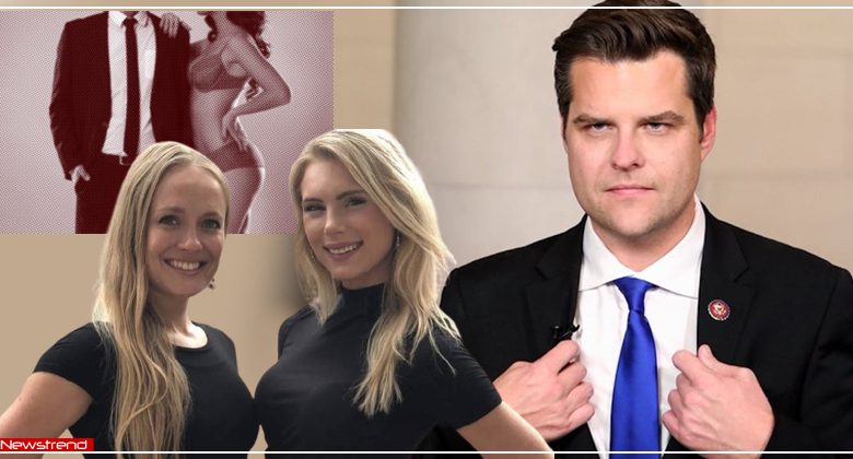 matt gaetz scandal