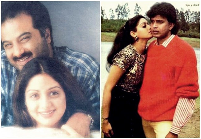 mithun chakraborty and sridevi 