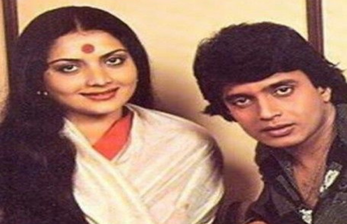 mithun chakraborty and yogita