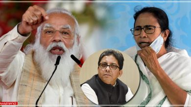 modi mamta