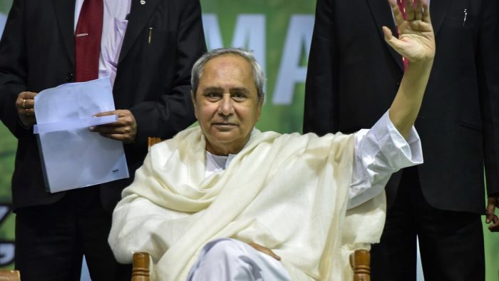 naveen patnaik