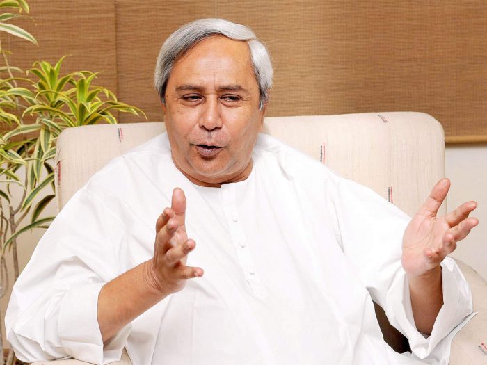 naveen patnaik