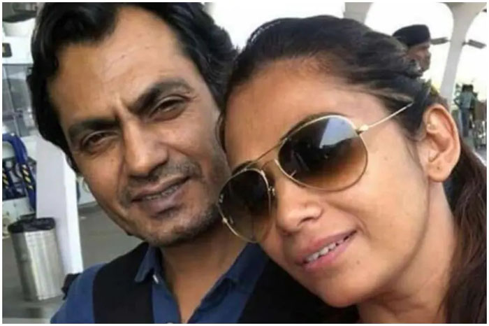 nawazuddin siddiqui wife