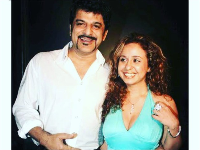 Vandana Sajnani and Rajesh Khattar