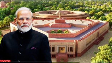 new sansad bhawan