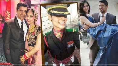 nikita kaul major vibhuti dhoundiyal