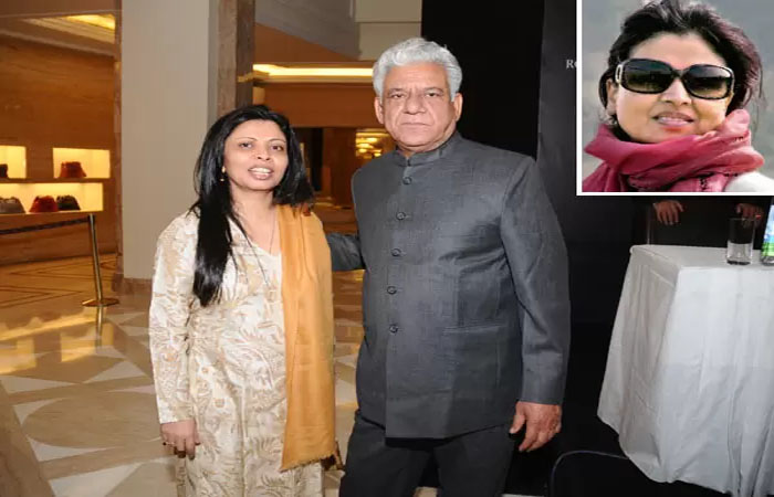 om puri wife