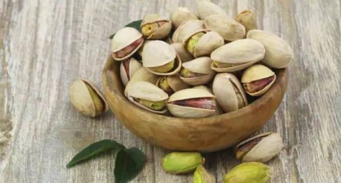 pistachios 