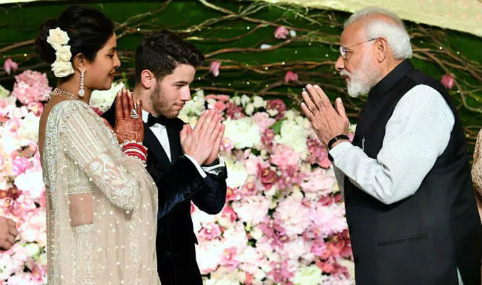 priyanka chopra marriage pm modi