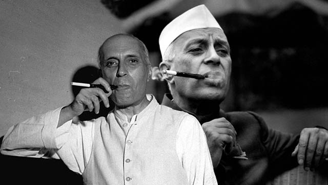 jawaharlal nehru