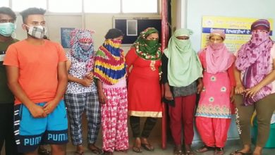 punjab ludhiana patiala police sex racket 25 5 21-4