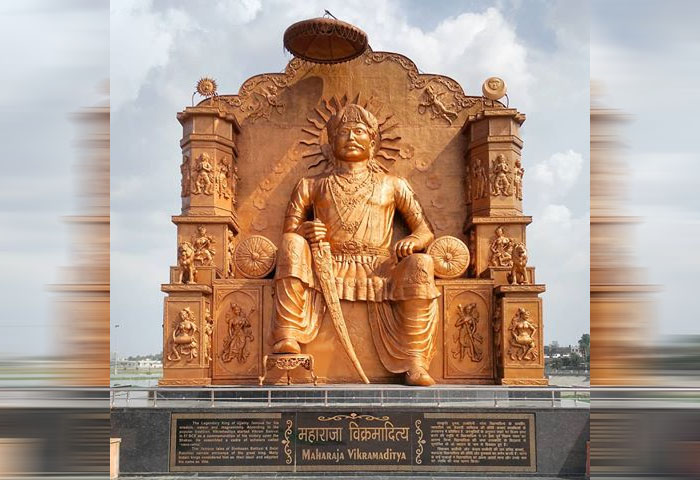 raja vikramaditya