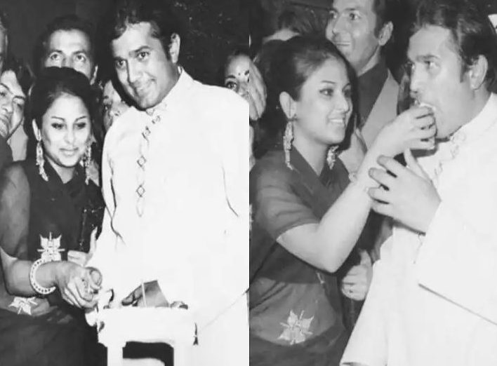 rajesh khanna and anju mahendru