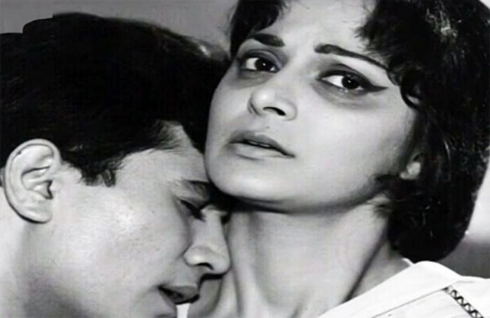 rajesh khanna and waheeda rehman