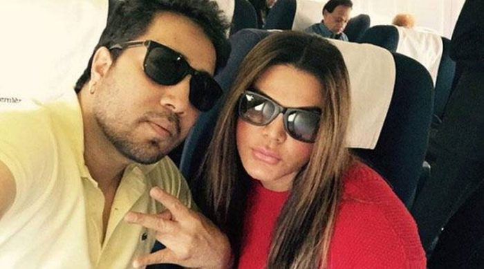 rakhi sawant and mika singh