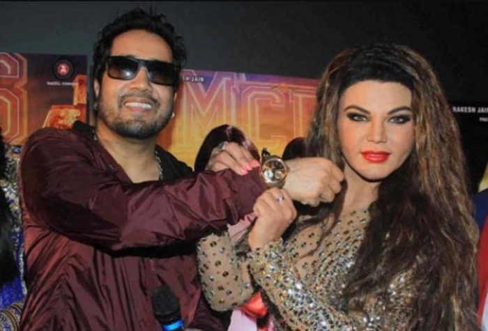 rakhi and mika singh