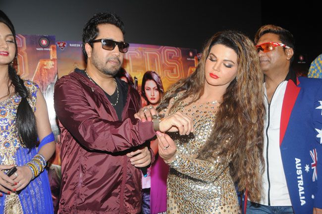 rakhi sawant and mika singh 