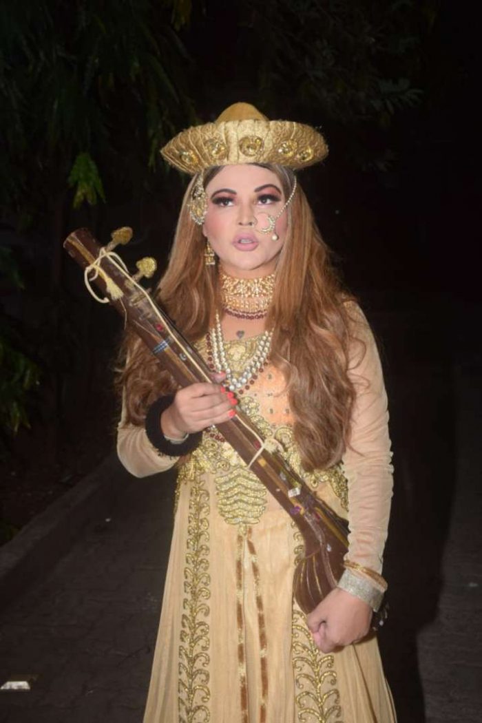 rakhi sawant mastani