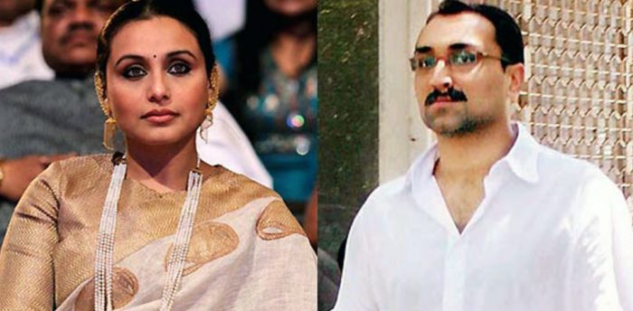 aditya chopra and rani mukerji