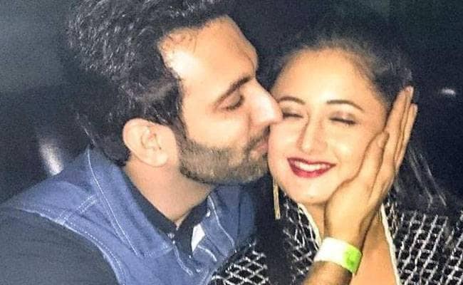 rashami desai and nandish sandhu