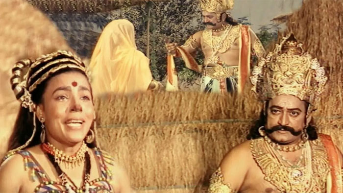 ravan surpanakha