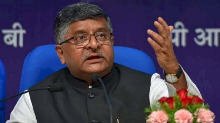 ravi shankar prasad