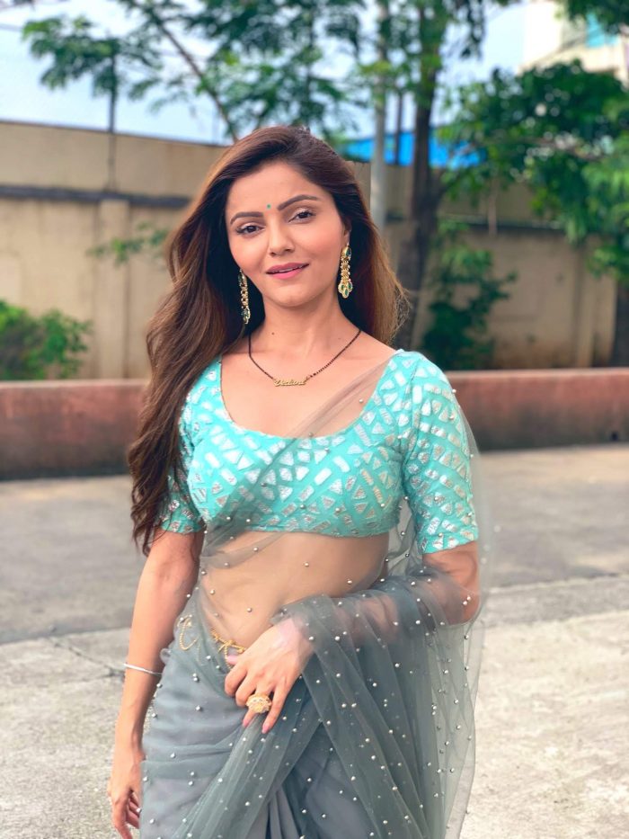 rubina dilaik