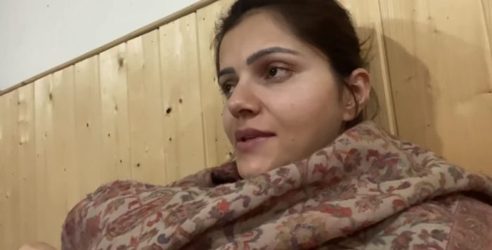 ubina dilaik corona positive