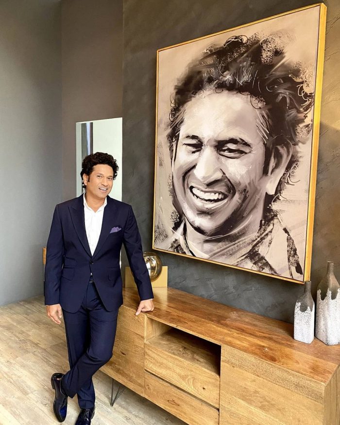 sachin tendulkar