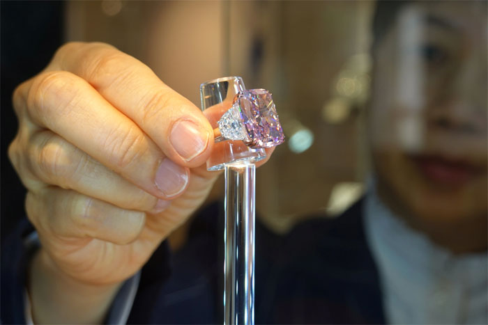 sakura diamond