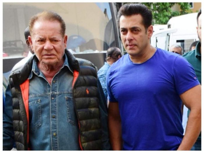 salim khan and salman khan