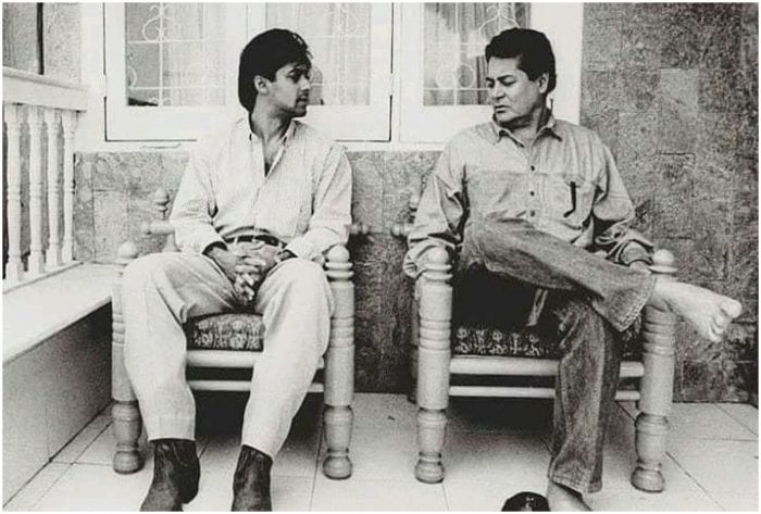 salim khan and salman khan