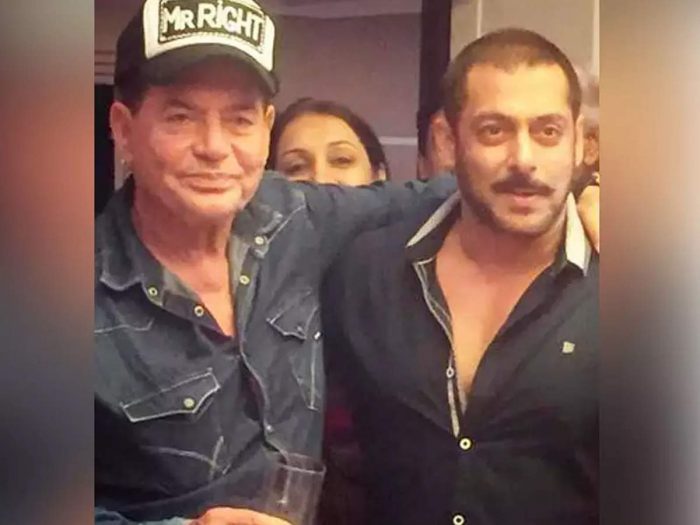 salim khan and salman khan