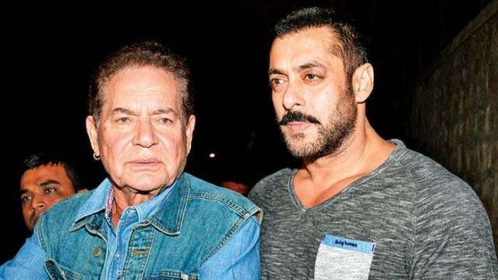 salim khan and salman khan