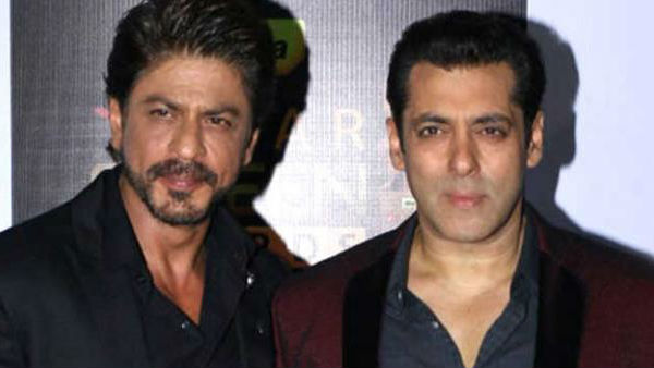 salman and shahrukh 